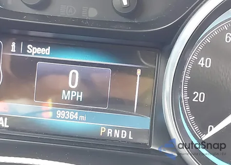 2018 Buick Envision Essence from USA, damaged, VIN LRBFX2SA7JD003591